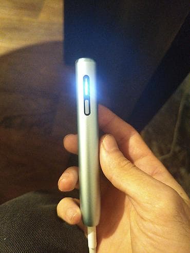 ıqos duo 3: Model: IQOS ILUMA ONE ​Rəng: Azure Blue (Açıq Mavi) ​Vəziyyəti: İşlək — 1