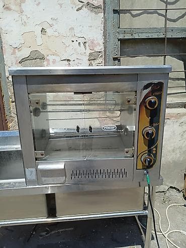 Peşəkar ictimai iaşə avadanlıqları paketi - İkiqablı soyuq içki — 7