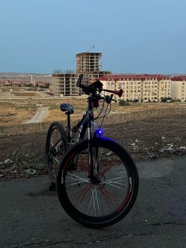 velasipetlər: Velosipedin heç bir problemi yoxdur üstündə gördüyünüz hər bir şey — 1