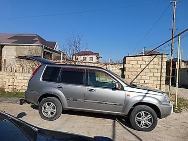 vaz 2109 samara: Nissan X-Trail – benzinli krossover/SUV Xüsusiyyətlər: - Kuzov — 8