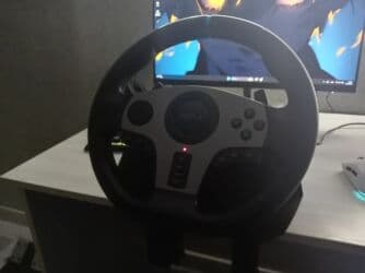 oyun sukani: Oyun sükan dəsti 900° - tam işlək vəziyyətdədir pula ehtiyacım olduğu — 1