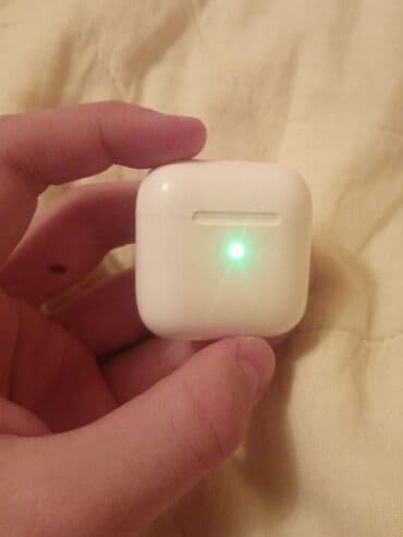 беспроводные наушники для телевизора: Yeni Simsiz (Bluetooth) Qulaqcıqlar, Lenovo, rəng - Ağ — 20