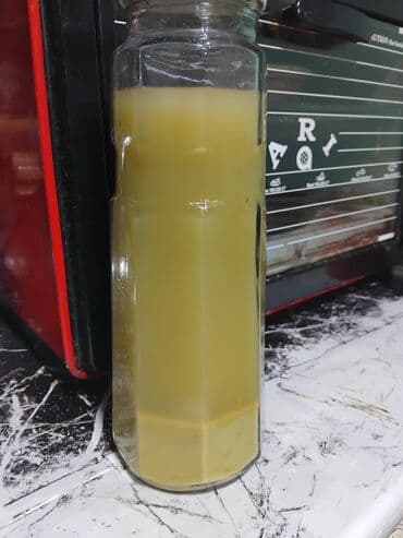 Abqora satilir yarım litir 20 manat