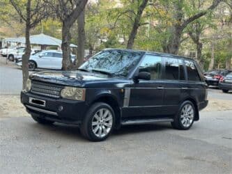 kiraye heyet evleri qaracuxur: Land Rover Range Rover: 4.4 l | 2003 il 308000 km Ofrouder/SUV — 19
