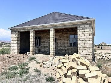 ev alqi satqisi quba: 3 otaqlı, 100 kv. m, Kredit yoxdur, Təmirsiz — 1