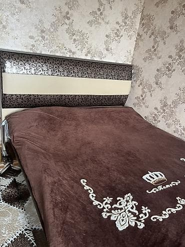 İkinəfərlik çarpayı