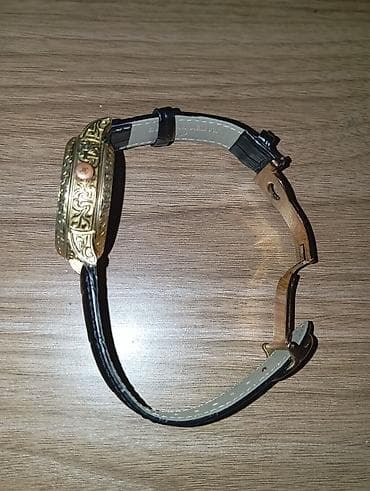gun eynəyi: İşlənmiş, Qol saatı, Patek Phillipe, rəng - Qızılı — 3