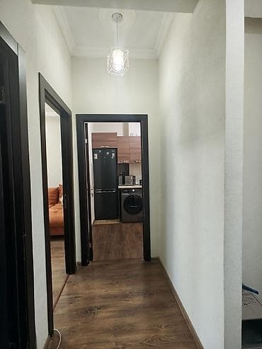 1 otaq kiraye: Hövsan qəs., 2 otaqlı, Yeni tikili, 55 kv. m — 7