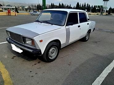 toyota land cruser: VAZ (LADA) 2107: 1.6 l | 2008 il 41 km Sedan — 2