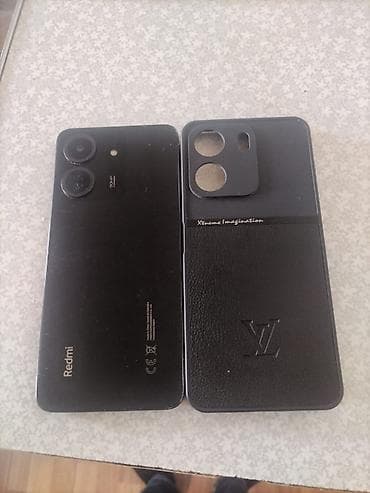 hp 2000 qiymeti: Redmi 256 GB, rəng - Qara, Sensor — 5