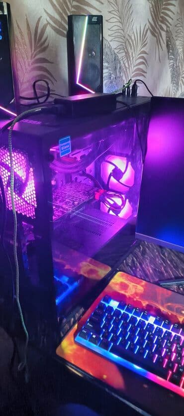 oyun kompyuter: Gaming masaüstü kompüter tecili satilir real alicilar naraxat etsin — 3