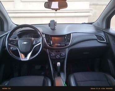cesqa qiymeti: Chevrolet Trax, avtomobil əla vəziyyətdədir, nə xərci olsa qiymetinden — 7