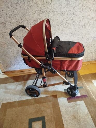 gəzinti arabaları: Klassik gəzinti arabası, Chicco, Ünvandan götürmə — 1