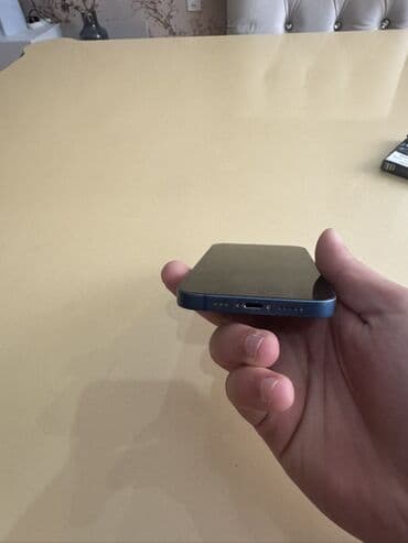 ayfon ikinci əl: IPhone 13, Синий — 5