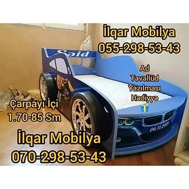 turkiye mebelleri: Yeni, Sifariş ilə, Maşın-çarpayı, Matrassız, Siyirməsiz — 1