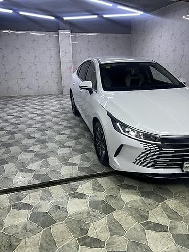 maşinlarin satişi: BYD Destroyer 05: 0.5 l | 2025 il 24948 km Sedan — 4