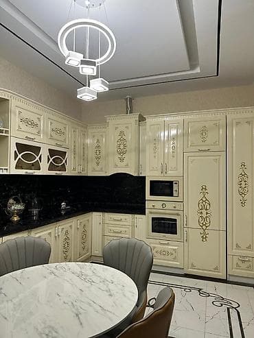 Mənzillər: İcarəyə verilir 3 otaqlı yeni tikili 109 m², Elmlər Akademiyası m — 8