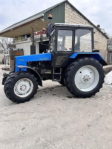 şuadan qoruyan eynək: Traktor Belarus (MTZ) 892.2, 2015 il, 80 at gücü, motor 4.5 l, Yeni — 4