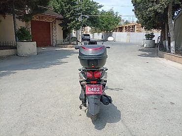 tap az jeep: FreedomSkuter Jet49 – şəhərdaxili rahat və qənaətcil hərəkət üçün — 5