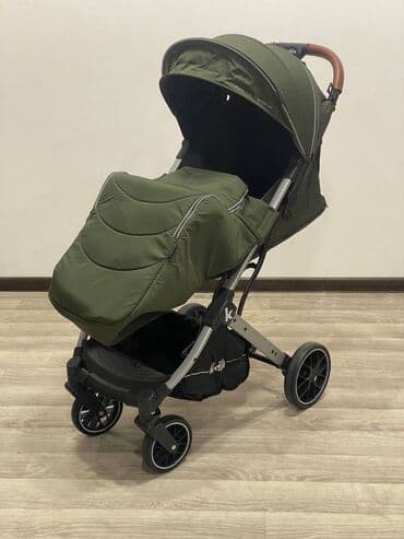 yay kalyaskası: Klassik gəzinti arabası, Yeni, Pulsuz çatdırılma, Rayonlara çatdırılma — 2