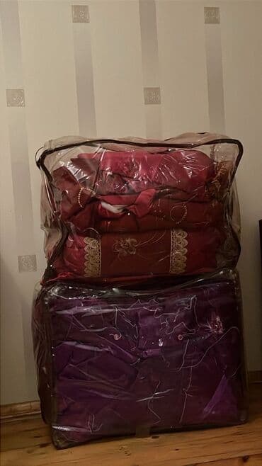 matras olculəri: Böyüklər üçün Yorğan — 1