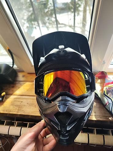 velosiped sepi: Uvex kask mtb downhill gundelik surus ucun Kuryer ucun ela ekipdi — 2