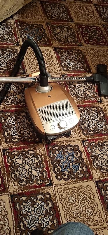 Elif EL-595 tozsoran - Güc: 3500 W (etiketdə göstərilib) - — 2