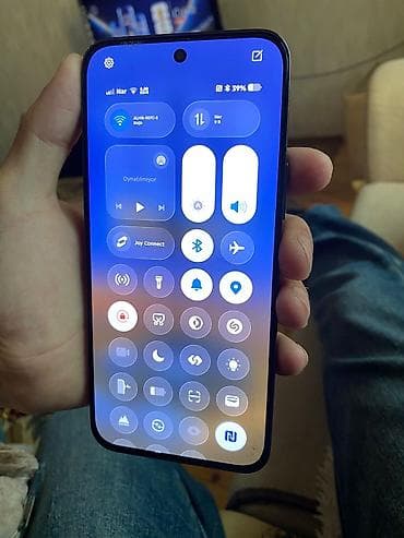 Infinix 256 GB, rəng - Qara, Sensor — 2