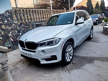 man sat: BMW X5: 2 l | 2017 il Ofrouder/SUV — 8