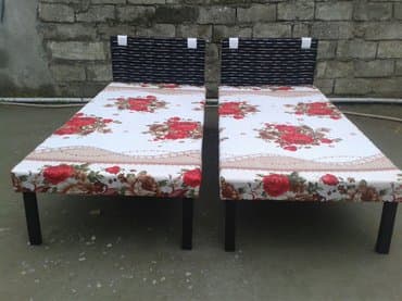 ucuz taxtlar: Carpayi
teze hazirlari var
2 neferlik taxtlar 100m — 2