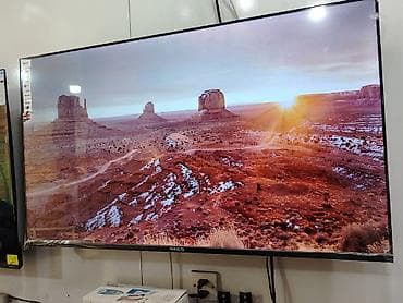 tv box android 9: Yeni Televizor Neos LED ekran 50" 4K (3840x2160), Ödənişli çatdırılma — 1
