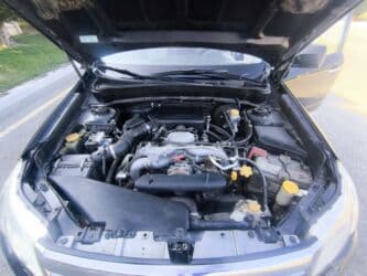 запчасти на субару легаси: Subaru Forester: 2.5 l | 2008 il 255000 km Krossover — 10