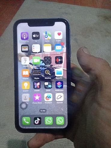 iphone 12 pro irsad: IPhone 17 Pro Max, Mavi, Face ID — 3