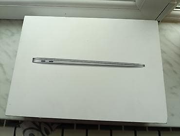 32 ekran televizor: Hədiyyə alınibkutusu açılmayıb . Apple MacBook Air 13.3" M1 — 3