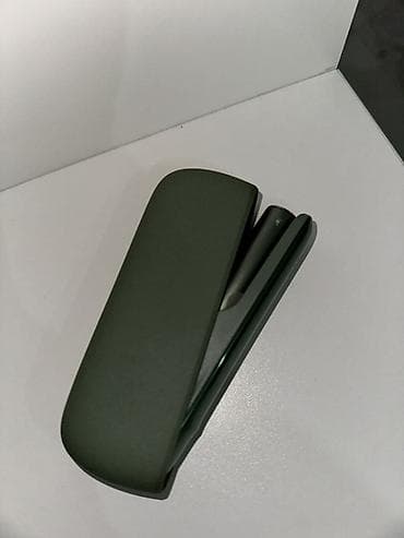 Şəxsi əşyalar: IQOS ILUMA Çox az istifadə olunub. Rəsmi İQOS mağazasından 119azne — 2