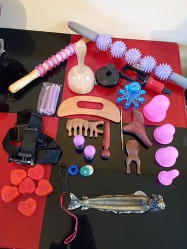 rezin pol: Peşəkar masaj dəsti - Portativ masaj çarpayısı: qatlanan — 3