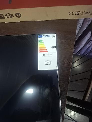 televizor 55: 2E Smart TV 32A07B – 32" (81 sm) LED HD televizor Xüsusiyyətlər: - — 1