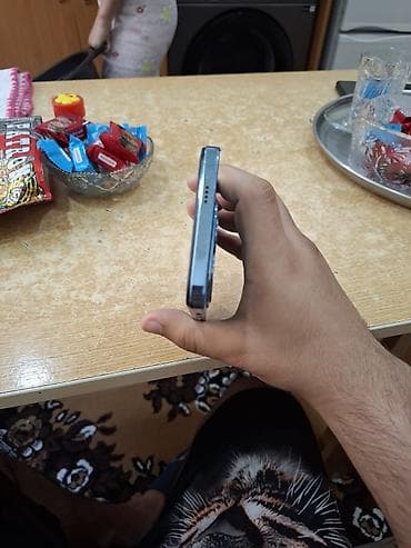 ucuz telofon: Tecno Spark 20, 256 GB, rəng - Mavi, Qırıq — 5