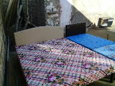 iki nəfərlik çarpayı: Carpayi Tezediler hazirlari var zemanet verilir 1 neferlik 50m 2 — 7