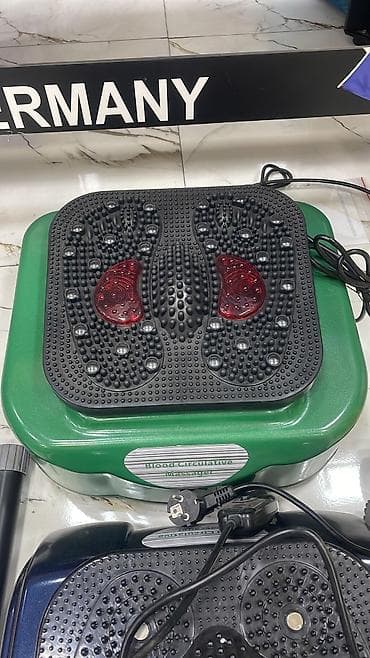 kinoki foot pads: Tiens ayaq masaj aparatı – refleksologiya və vibrasiya masajı üçün. - — 4