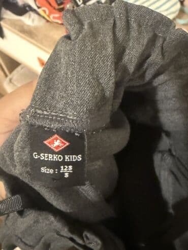 esger sekilleri: Uşaq dəsti, Qız üçün, 10 - 12 yaş — 4