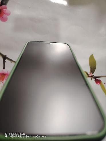 Kompüter, noutbuk və planşetlər: Honor X9b, 256 GB, rəng - Yaşıl, Face ID — 3