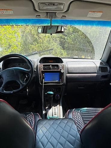 bmw x5 disk: Mitsubishi Pajero IO, gümüşü rəngdə, 5 qapılı kompakt SUV. Texniki və — 7