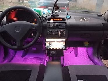 avto market: Opel Vita: 1.4 l | 1999 il 302000 km Hetçbek — 3