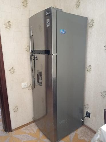LG nofrost soyuducu 450 azn. Unvan Hovsan kod 5446izwp &amp;fidanLG