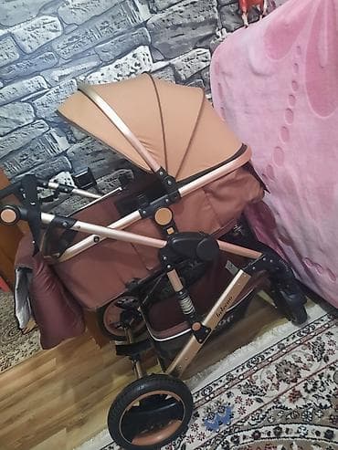 Klassik gəzinti arabası