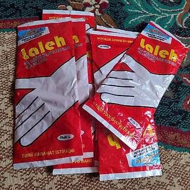 Məişət əlcəkləri: Məhsul: Laleh qoruyucu əlcəklər 20 eded Təsvir: - Tərkib: Təbii lalafo.az -da — 2 Məişət əlcəkləri: Məhsul: Laleh qoruyucu əlcəklər 20 eded Təsvir: - Tərkib: Təbii — 2