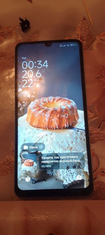 16 kalonka: Xiaomi Redmi 13C, 256 ГБ, цвет - Серебристый, 
 Сенсорный, Отпечаток пальца, Беспроводная зарядка — 2