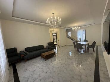 bakida a frame evler: Bakı, Mərdəkan, 5 kv. m, 3 otaqlı, Hovuzlu, İnternet, Kombi — 7