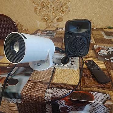 iphone 6s ekran: Portativ Proyektor Magcubic — 1